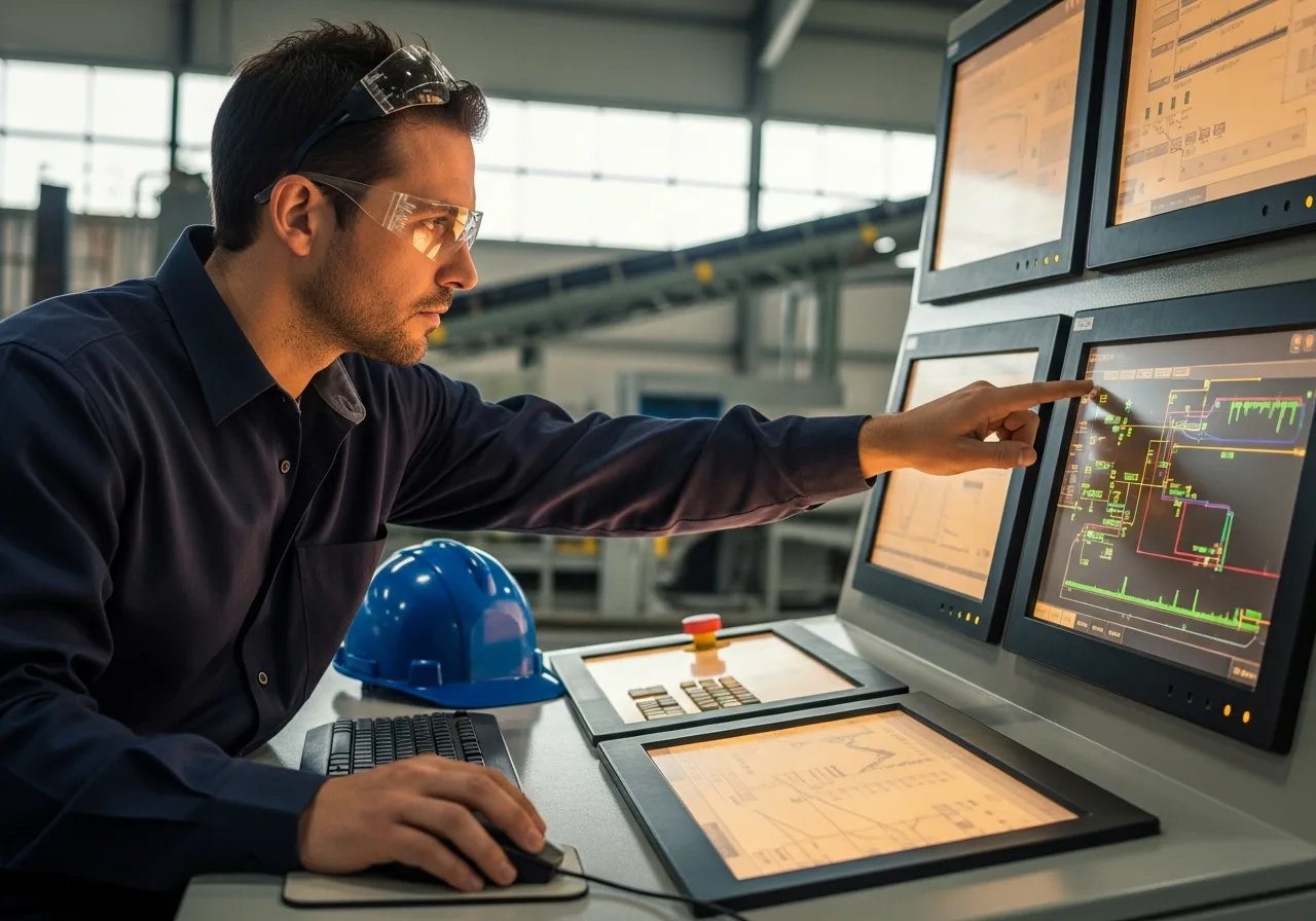 Vernako Trilix — Über Vernako Trilix – Expertise für Industrieunternehmen