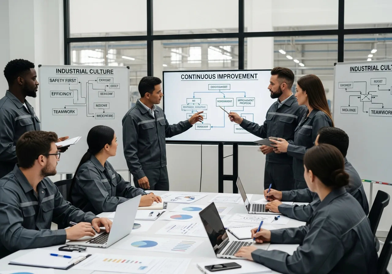 Vernako Trilix Industrieunternehmen — Einblicke in unsere Arbeit 2