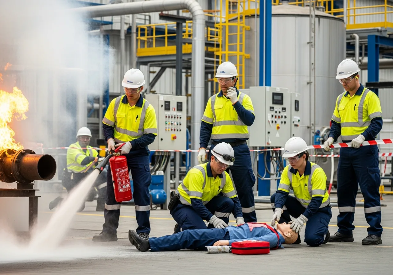 Vernako Trilix Industrieunternehmen — Einblicke in unsere Arbeit 4